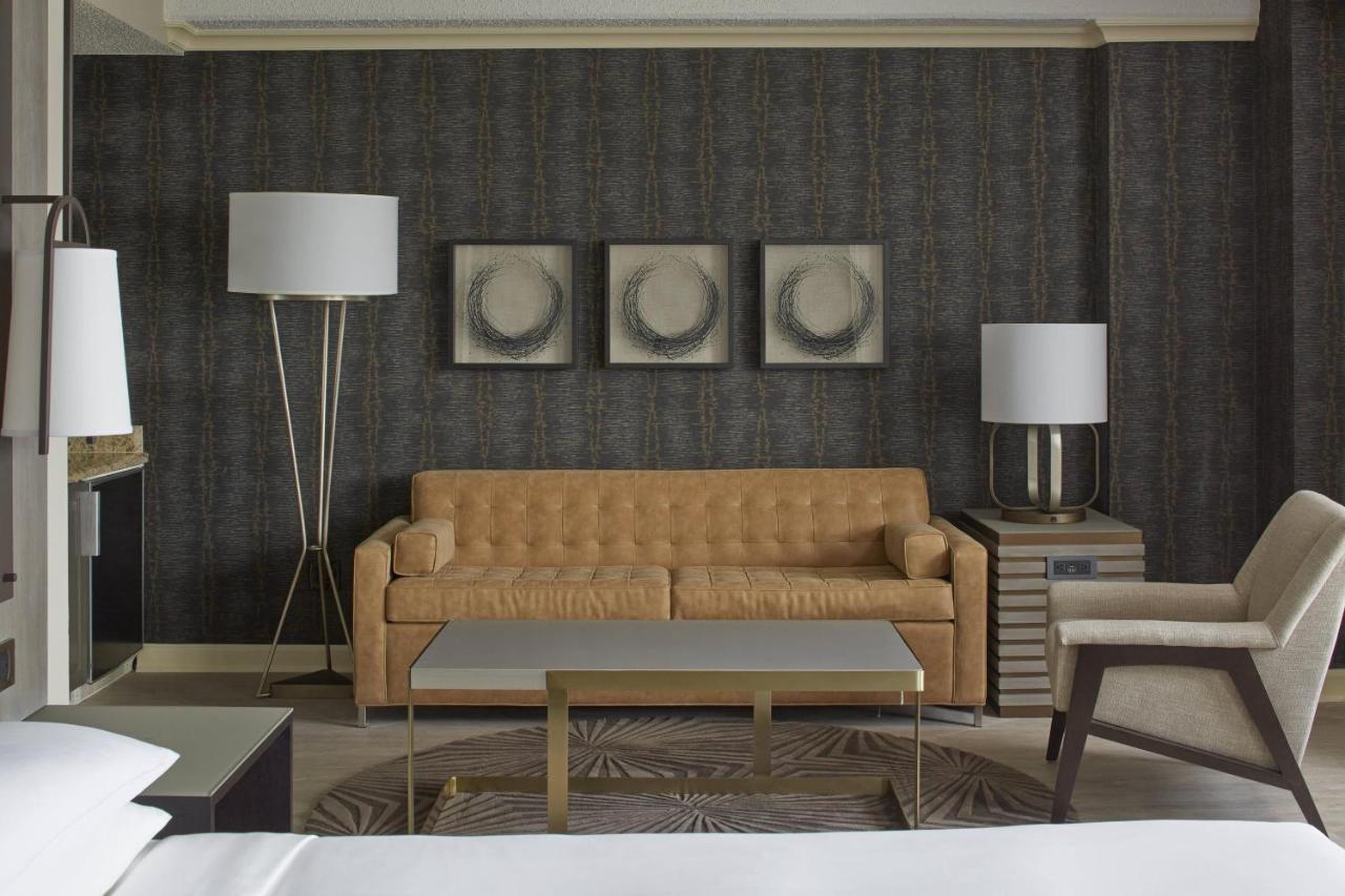 Dallas/Plano Marriott At Legacy Town Center Bagian luar foto