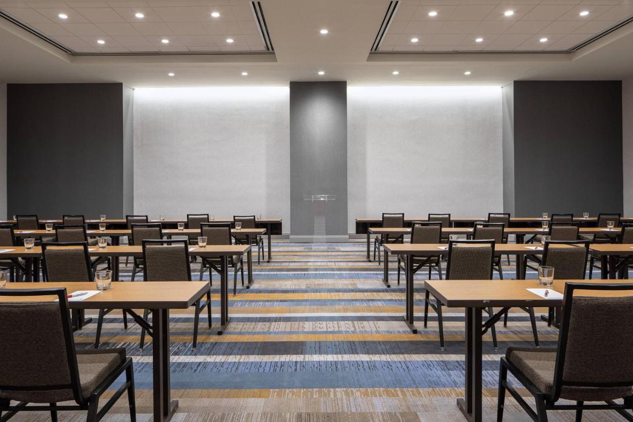 Dallas/Plano Marriott At Legacy Town Center Bagian luar foto