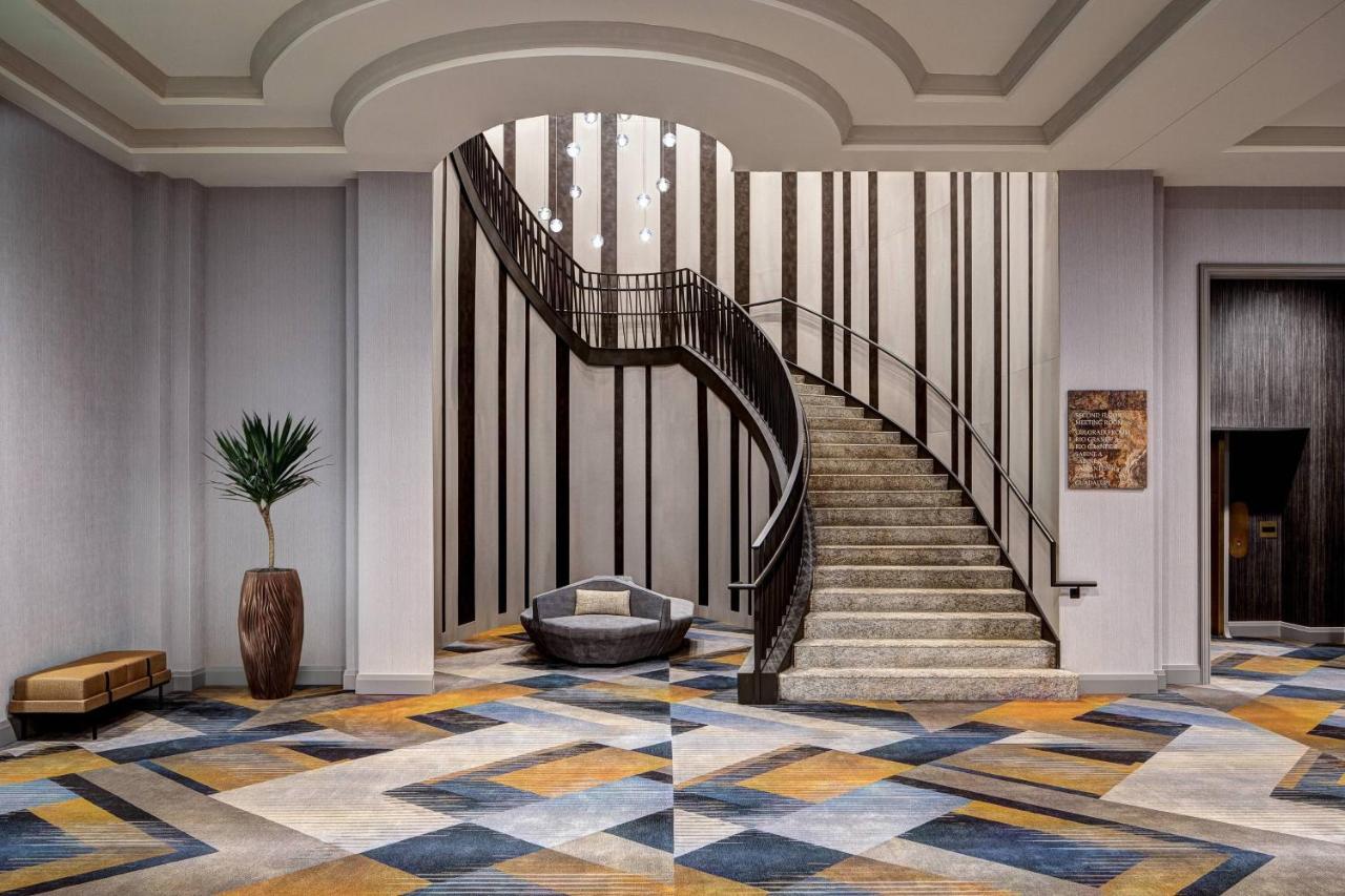 Dallas/Plano Marriott At Legacy Town Center Bagian luar foto