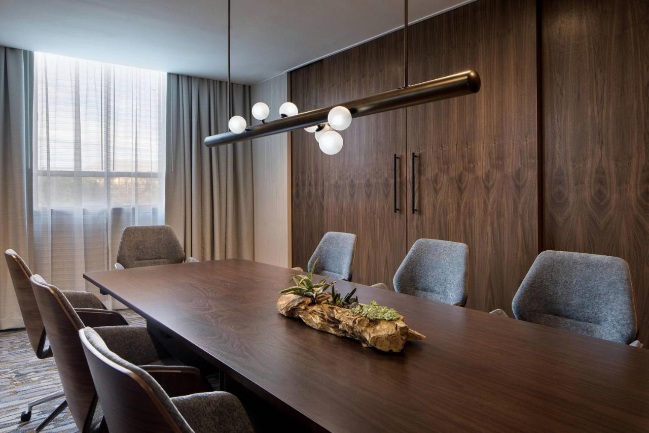 Dallas/Plano Marriott At Legacy Town Center Bagian luar foto