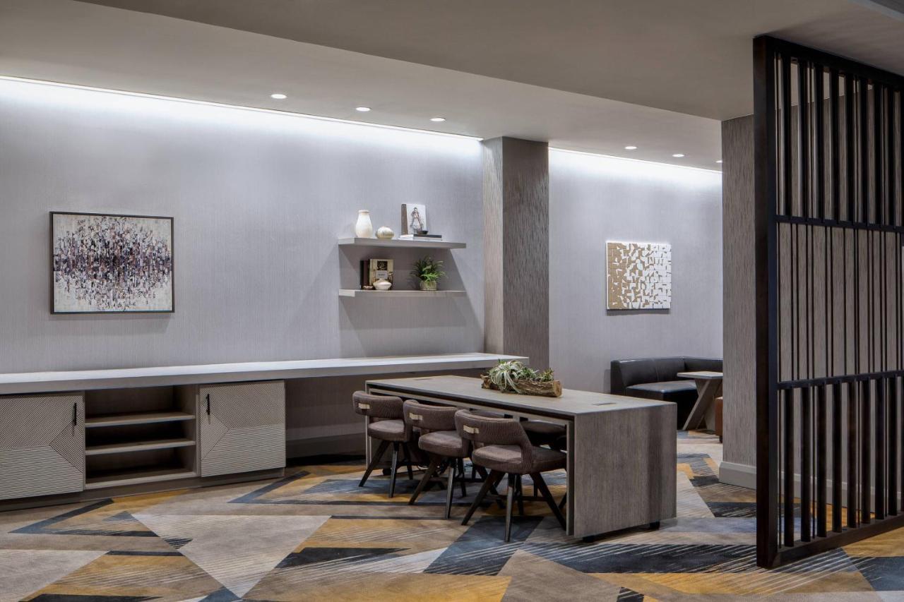 Dallas/Plano Marriott At Legacy Town Center Bagian luar foto